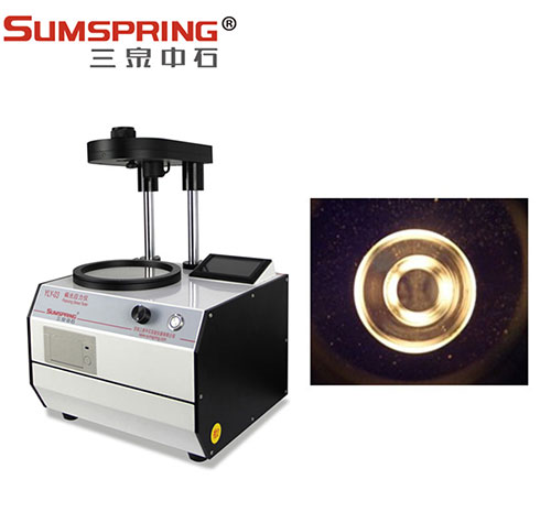 玻璃應力檢測儀展示圖 玻璃應力檢測儀展示圖