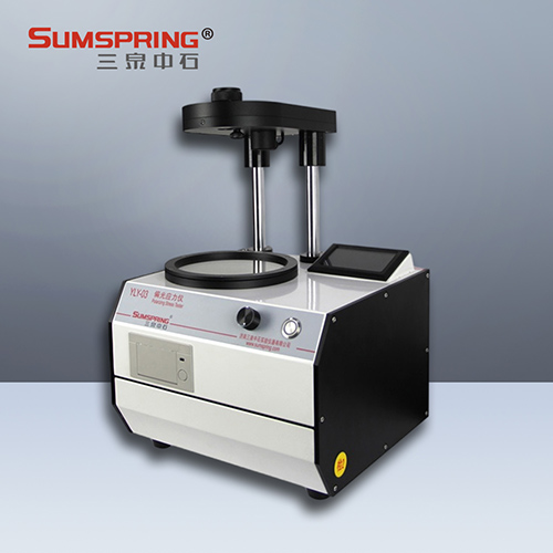 偏光應力儀展示圖